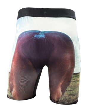 Men’s 9 Boxer Brief