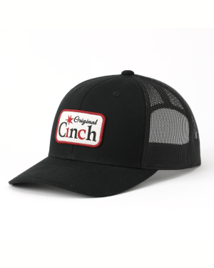 Men’s Mid-Profile Trucker Cap