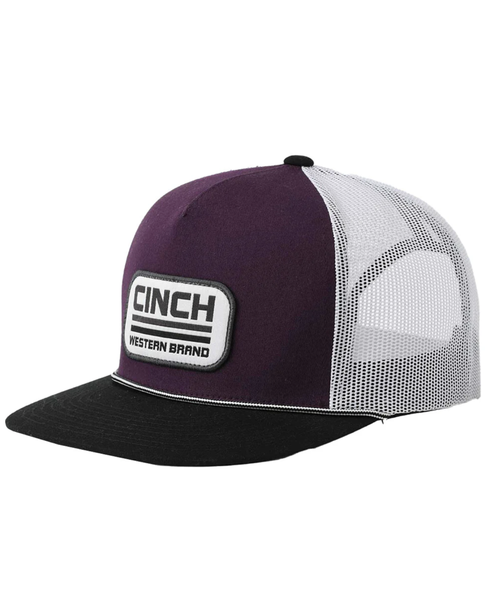 Men's Mid-Profile Trucker Cap