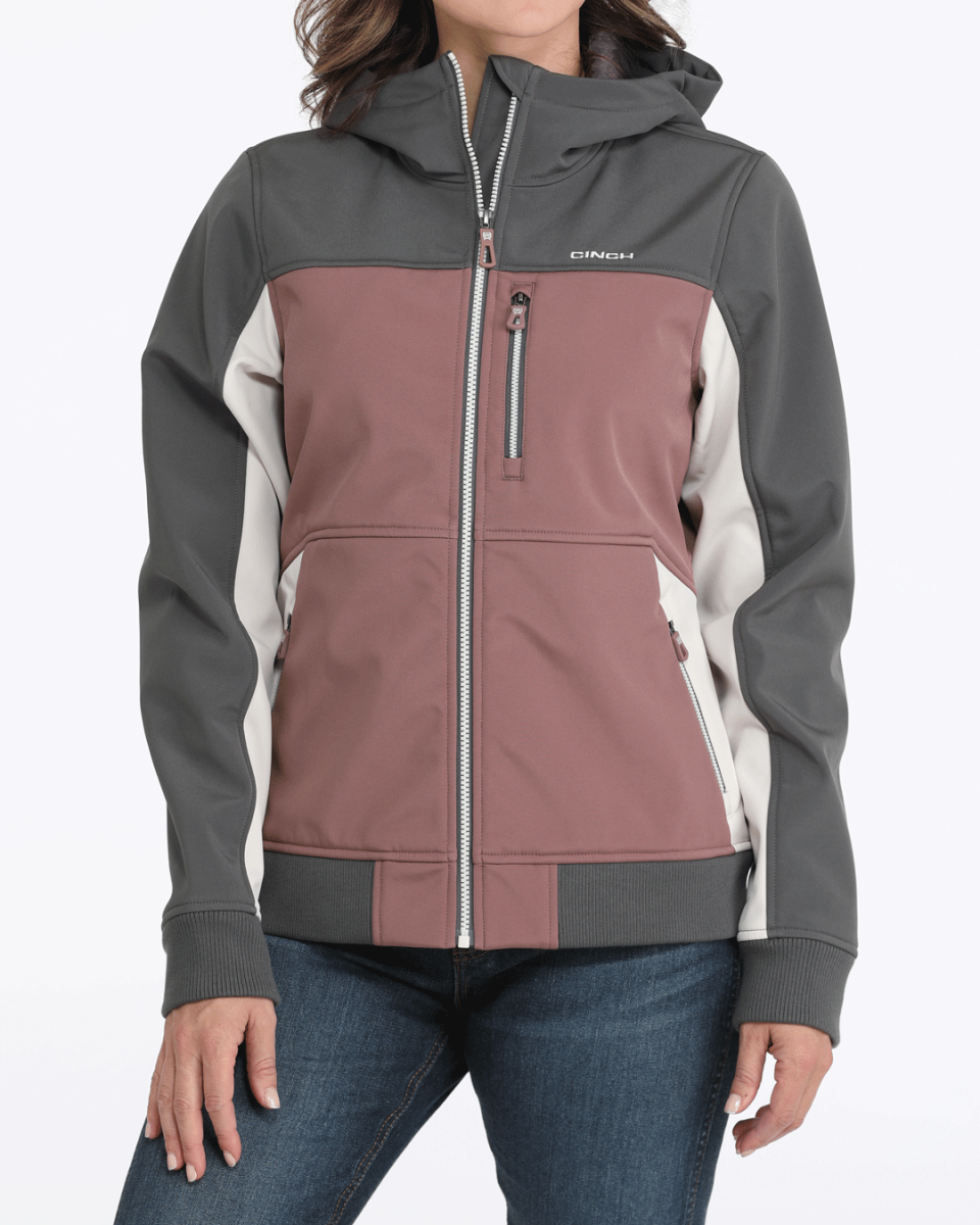 Women's Bonded Hoodie