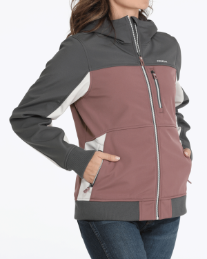 Women’s Bonded Hoodie