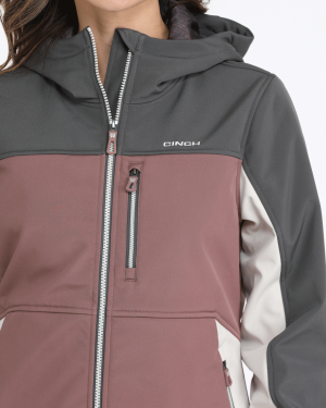 Women’s Bonded Hoodie