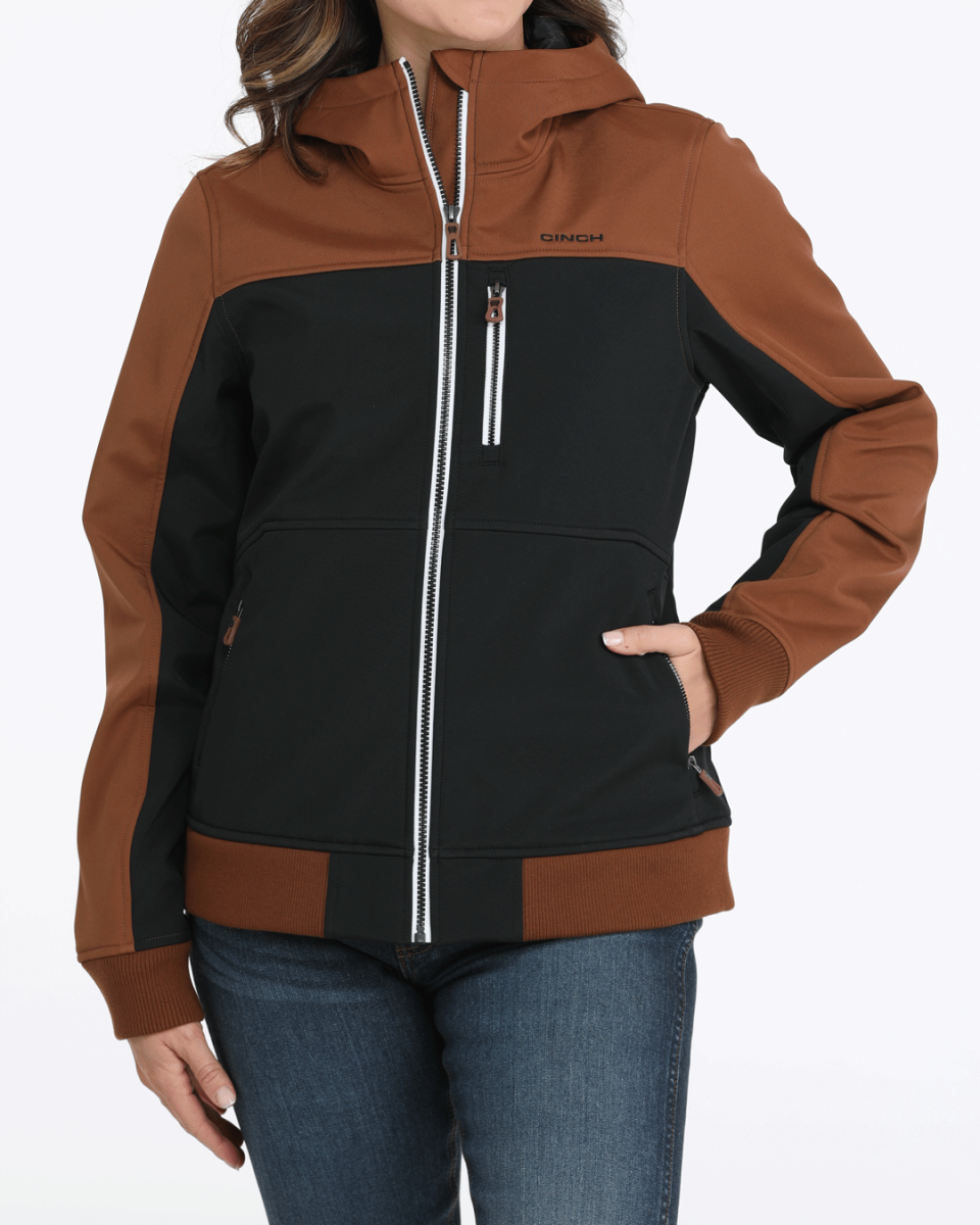 Women's Bonded Hoodie