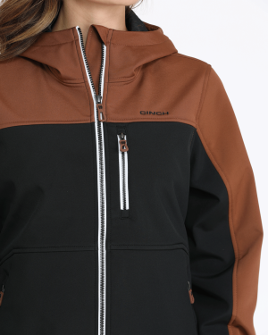 Women’s Bonded Hoodie