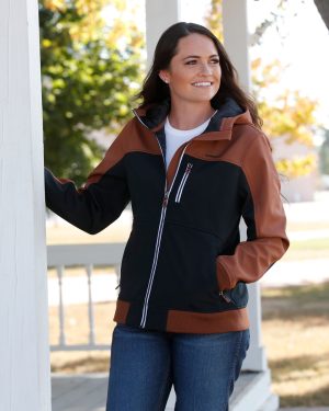 Women’s Bonded Hoodie