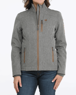 Women’s Concealed Carry Bonded Jacket