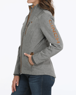 Women’s Concealed Carry Bonded Jacket
