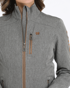 Women’s Concealed Carry Bonded Jacket