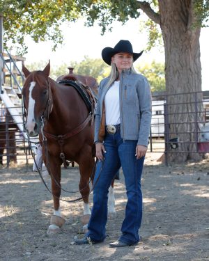 Women’s Concealed Carry Bonded Jacket