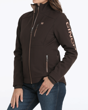 Women’s Concealed Carry Bonded Jacket
