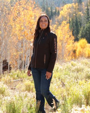 Women’s Concealed Carry Bonded Jacket