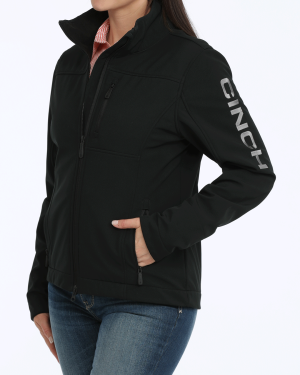 Women’s Concealed Carry Bonded Jacket