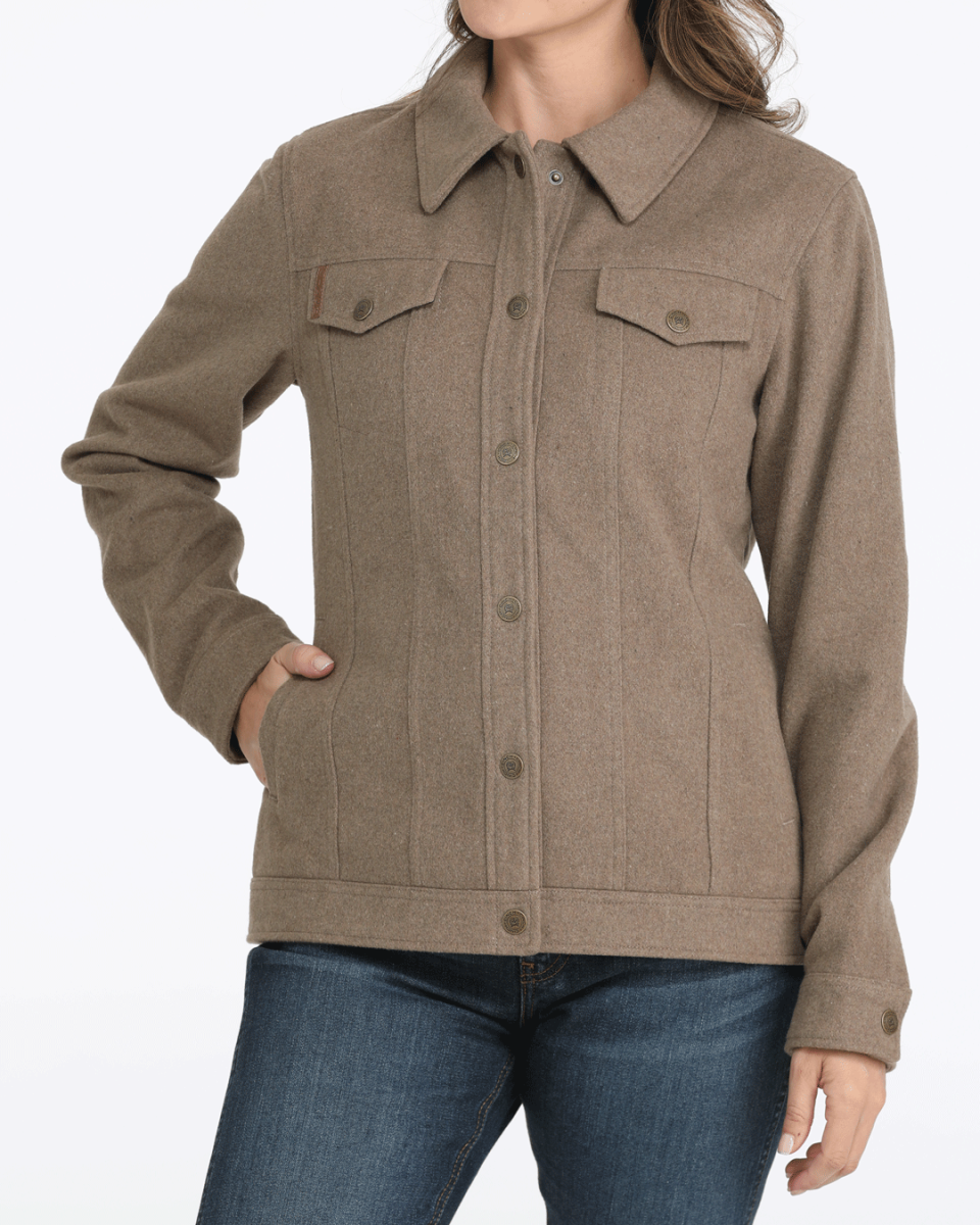 Women's Trucker Jacket