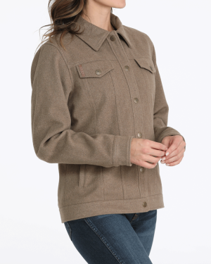 Women’s Trucker Jacket