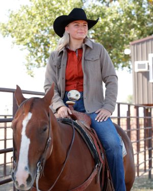 Women’s Trucker Jacket