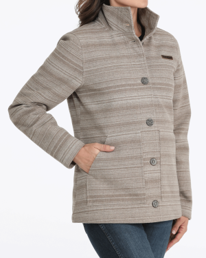 Women’s Twill Jacket