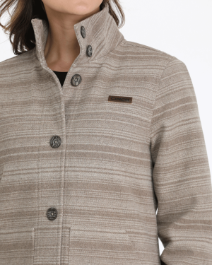 Women’s Twill Jacket