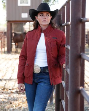 Women’s Bomber Jacket