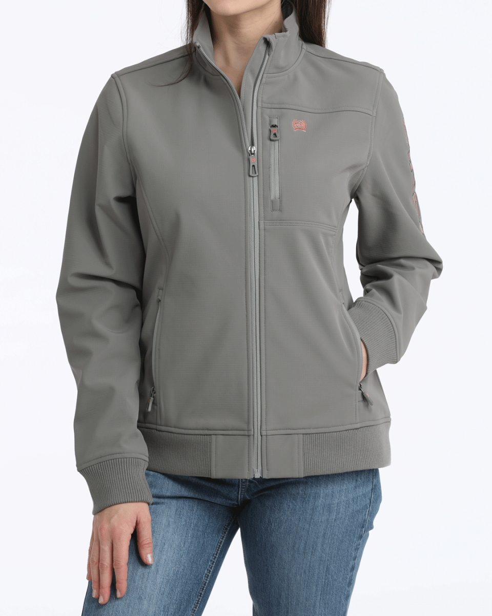 Women's Bonded Jacket