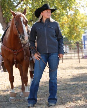 Women’s Shirt Jacket