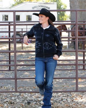 Women’s Full Zip Polar Fleece