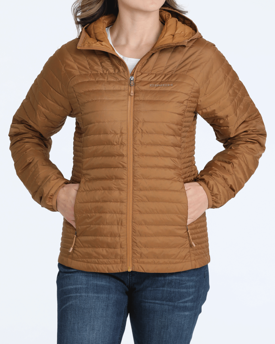 Women's Down Jacket