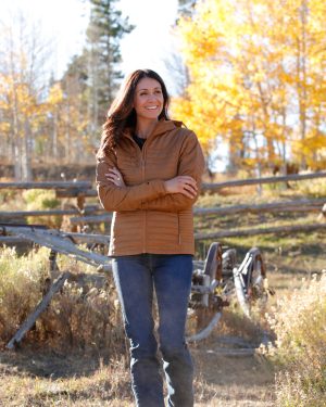 Women’s Down Jacket