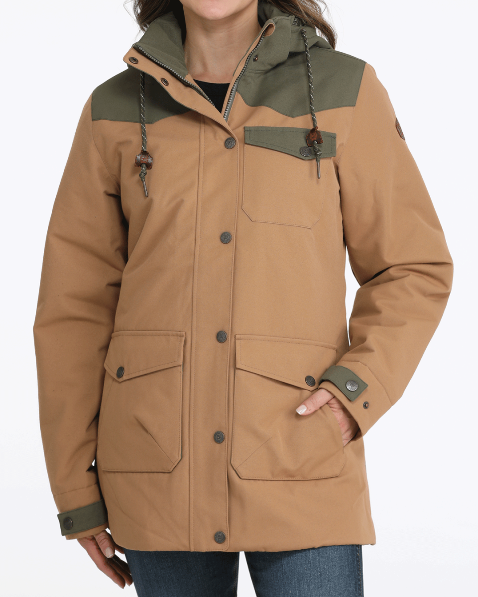Women's Barn Jacket