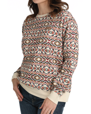 Women’s Logo Sweatshirt **Final Sale**