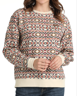 Women’s Logo Sweatshirt **Final Sale**