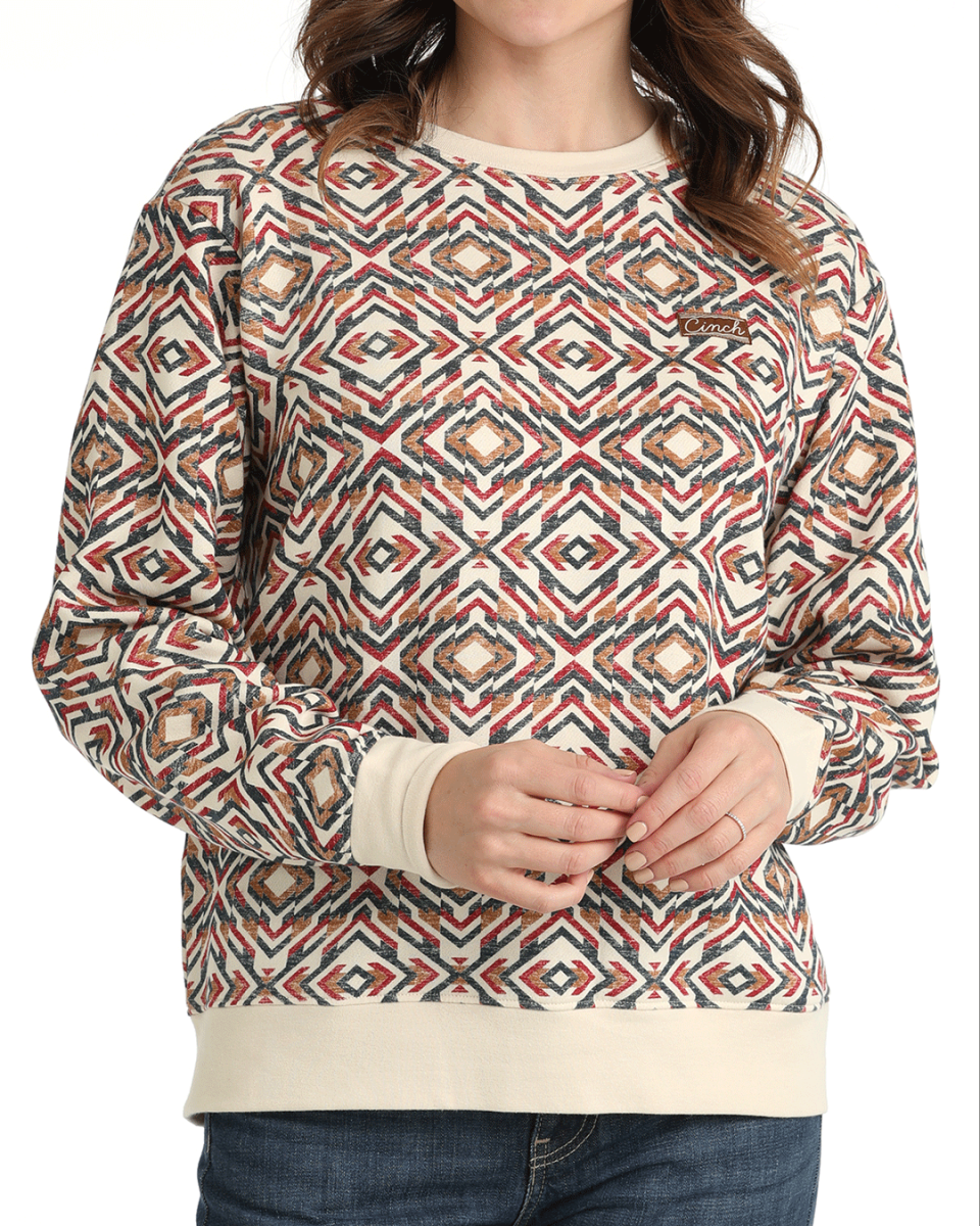 Women's Logo Sweatshirt **Final Sale**