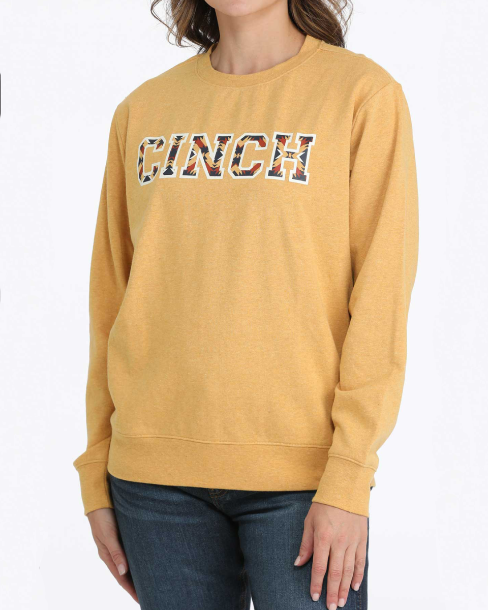 Women's Logo Sweatshirt