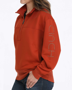 Women’s 1/4 Zip Pullover