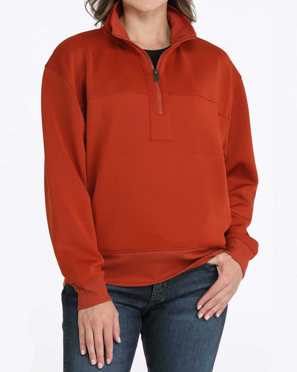 Women's 1/4 Zip Pullover