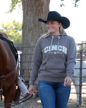 Women’s Logo Hoodie