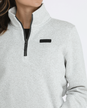 Women’s 1/2 Zip Pullover
