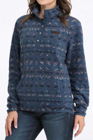 Women’s Polar Fleece Pullover