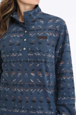 Women’s Polar Fleece Pullover