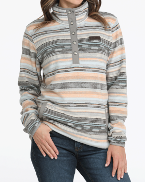 Women’s Polar Fleece Pullover