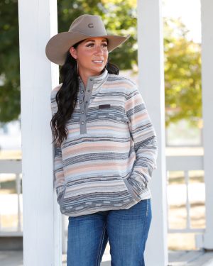 Women’s Polar Fleece Pullover