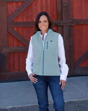 Women’s Windproof Vest