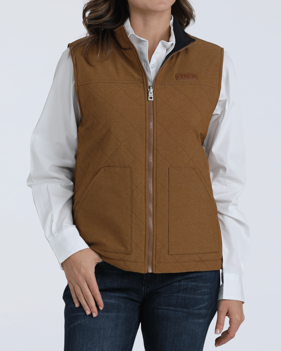 Women's Reversible Vest