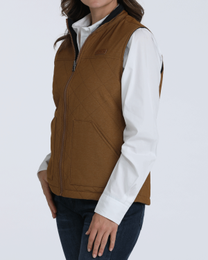 Women’s Reversible Vest