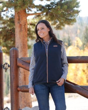 Women’s Reversible Vest