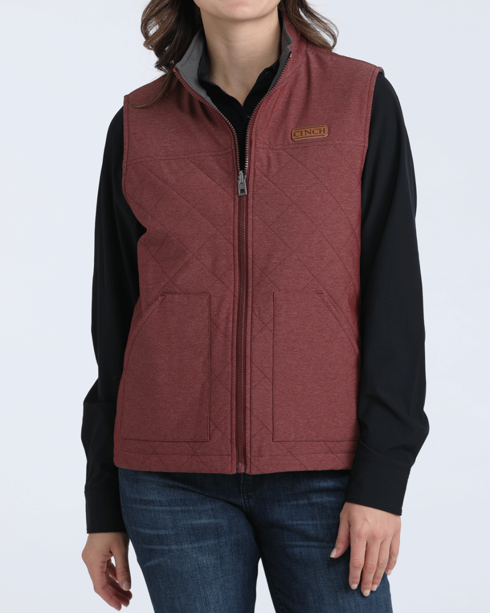 Women's Reversible Vest