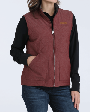 Women’s Reversible Vest