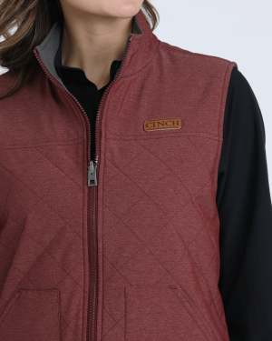 Women’s Reversible Vest