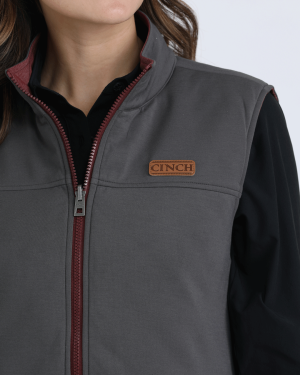 Women’s Reversible Vest