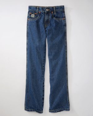 Boy’s Original Regular Fit – Medium Stone