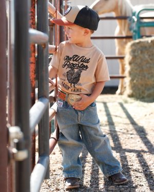 Toddler White Label – Medium Stone